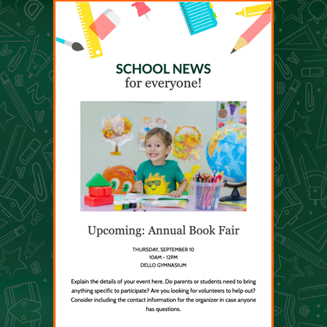 School Newsletter 2